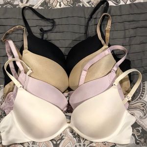 4 aerie Emma Bras-sold as a lot